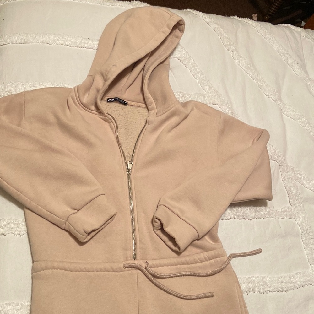 Zara jumpsuit